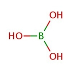 Boric Acid (Powder/Certified ACS), Fisher Chemical&trade;