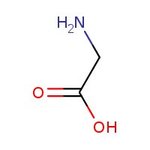 Glycine, Molecular biology reagent, &ge;99%, MP Biomedicals&trade;