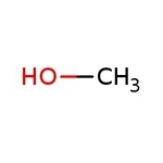 Methanol, UHPLC-MS