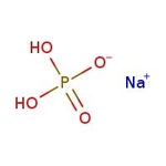Sodium Phosphate Monobasic Anhydrous (Colorless-to-White Crystals), Fisher BioReagents&trade;