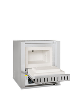 Muffle Furnace With Flap Door, 1200&deg;C