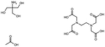 TAE Buffer, Tris-Acetate-EDTA, 10X Solution, Electrophoresis, Fisher BioReagents