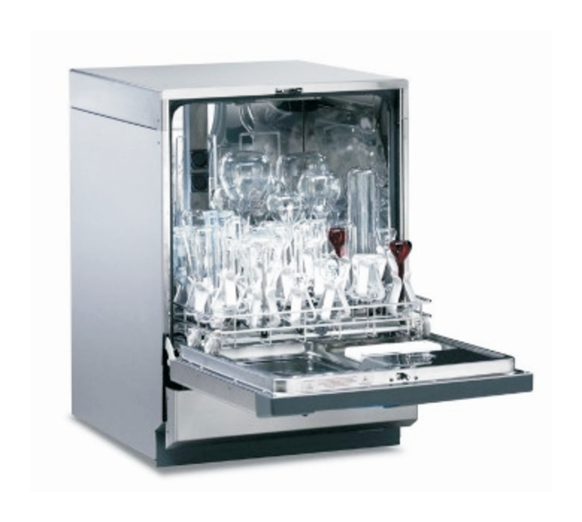 FlaskScrubber™ Glassware Washer