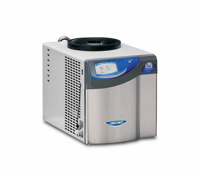 FreeZone™ 2.5 L -50°C Benchtop Freeze Dryer, 230 V Model