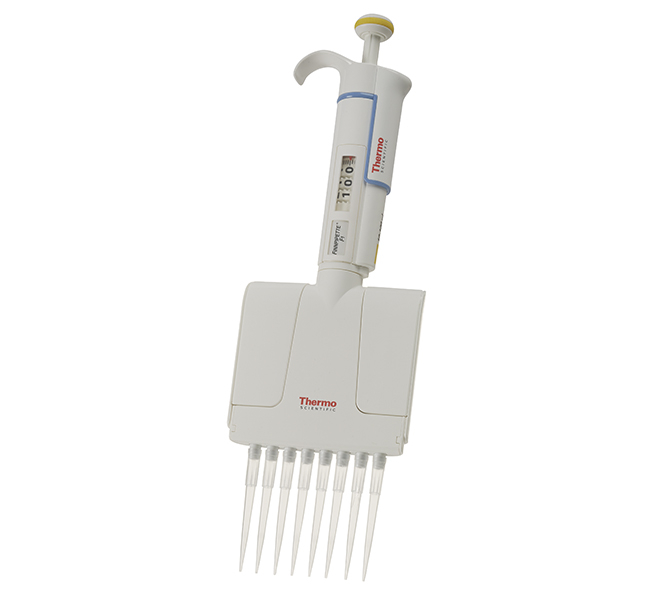 Finnpipette™ F1 Multichannel Pipettes